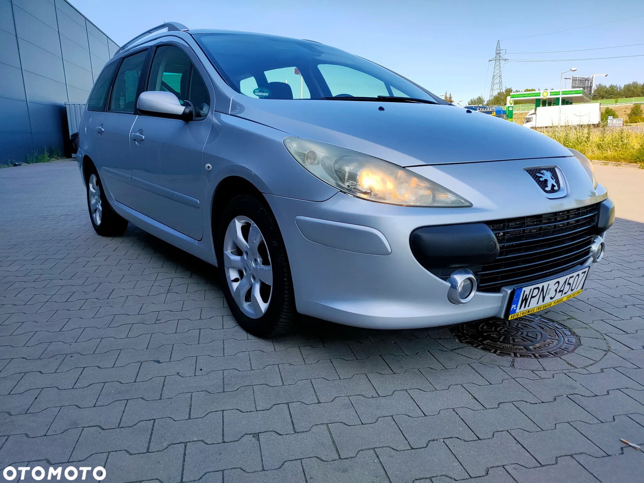 Peugeot 307 2.0 Oxygo - 3
