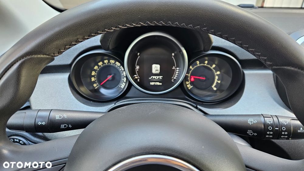 Fiat 500X - 10