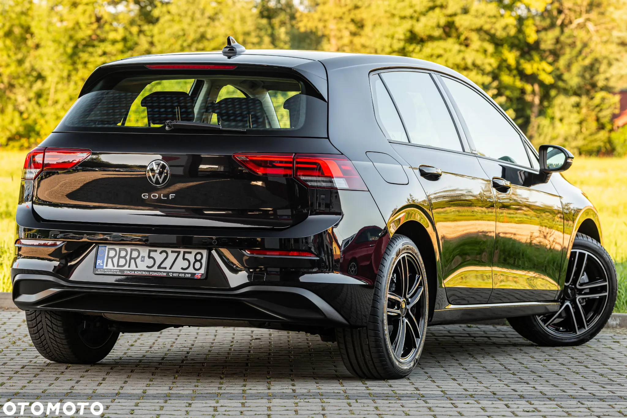 Volkswagen Golf 1.5 TSI BlueMotion ACT Highline - 8