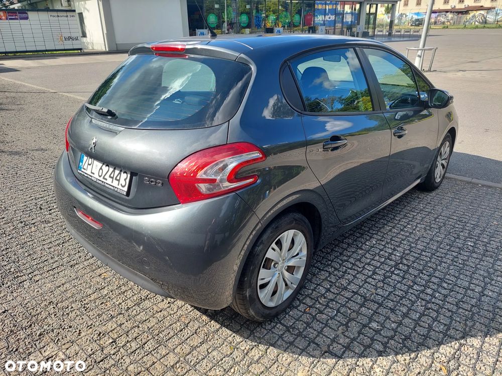 Peugeot 208 1.2 VTi Access - 4