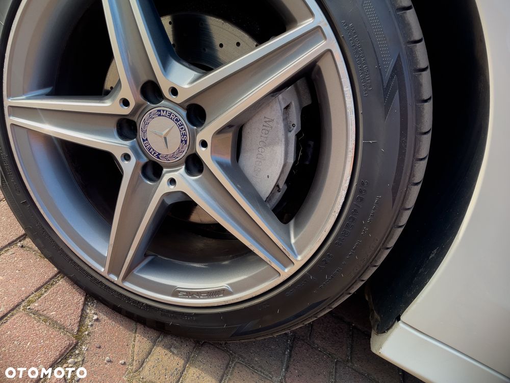 Mercedes-Benz Klasa C 180 (BlueTEC) d AMG Line - 10
