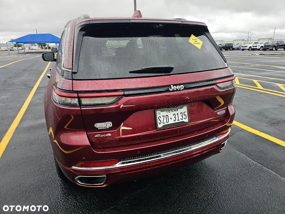Jeep Grand Cherokee 3.6 V6 Overland - 6