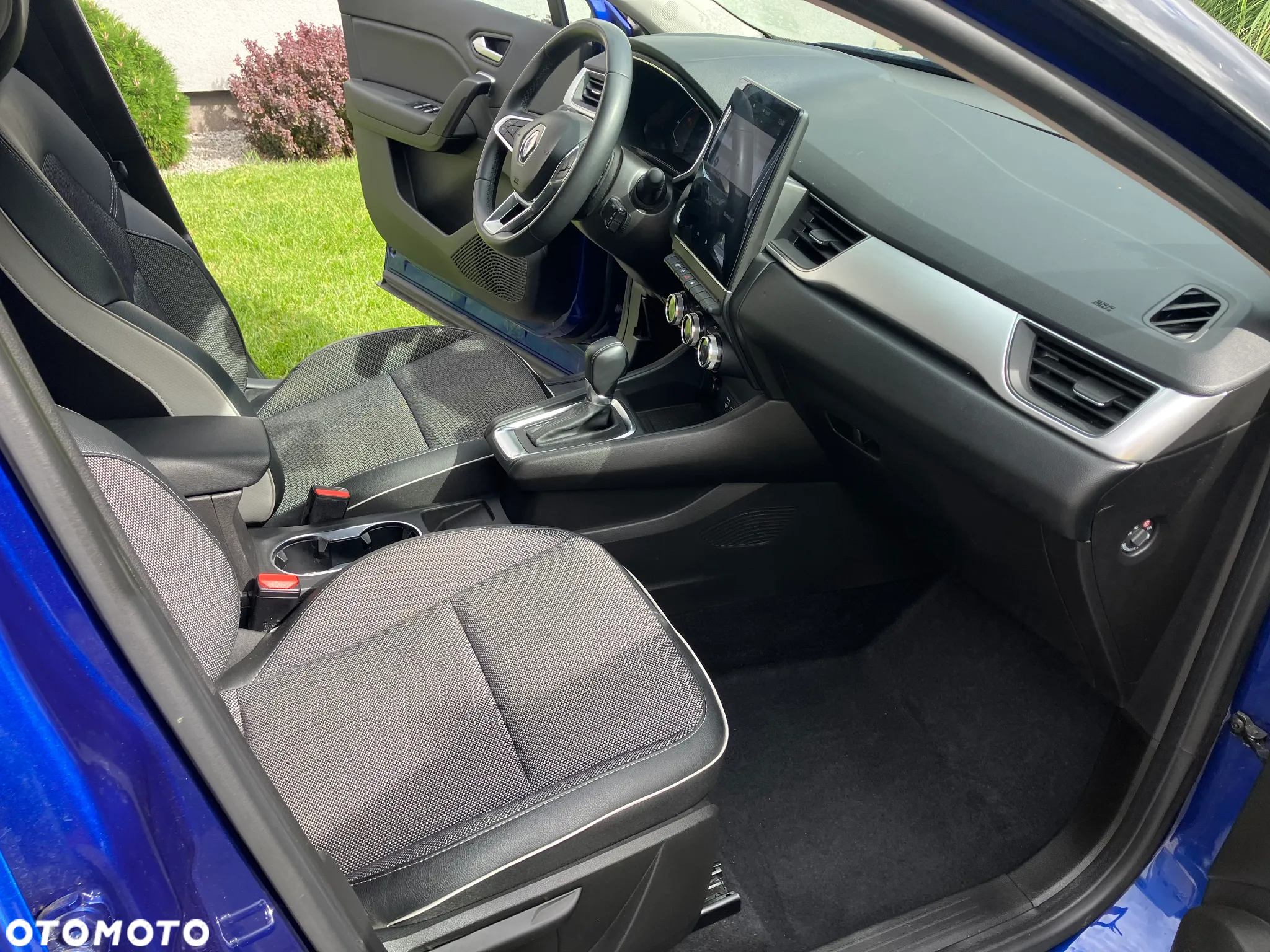 Renault Captur TCe Mild Hybrid 140 EDC GPF EVOLUTION - 15