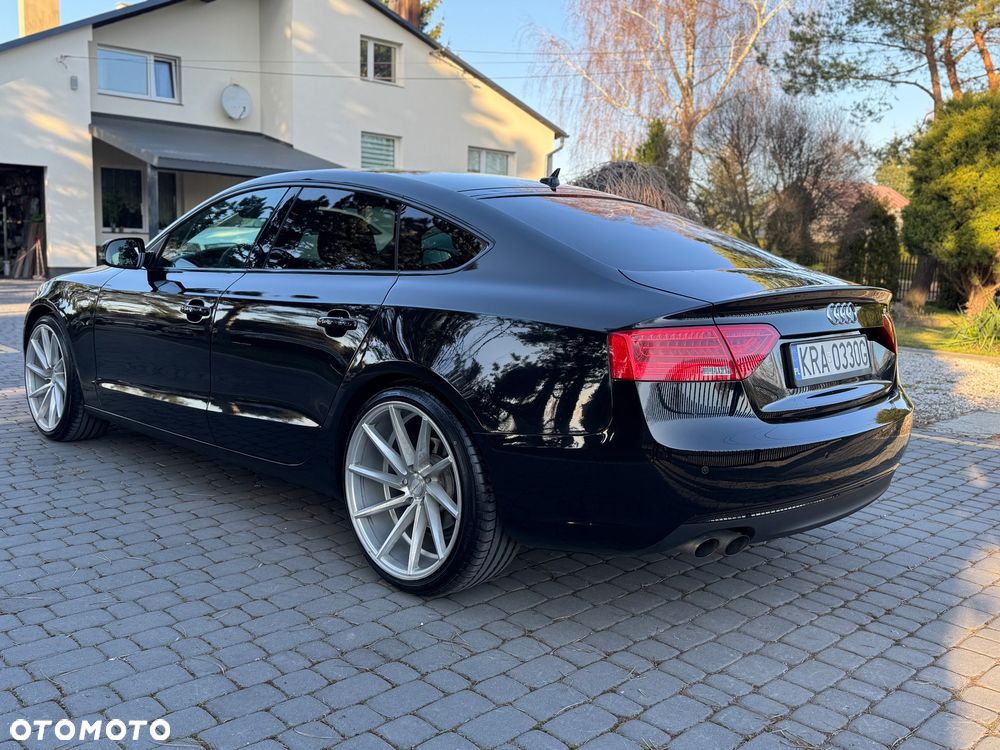 Audi A5 Sportback 2.0 TDI Multitronic - 4