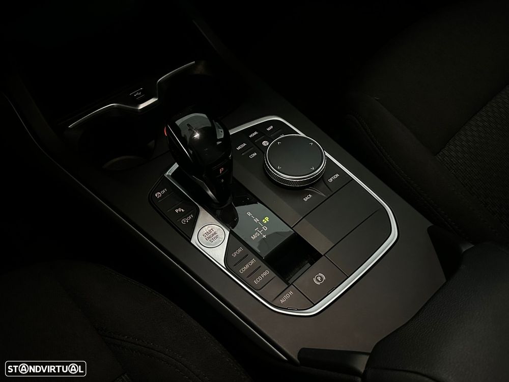 BMW 116 d Advantage Auto - 24