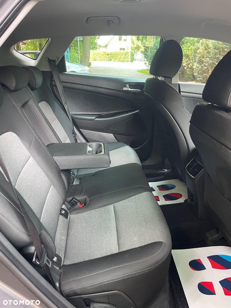 Hyundai Tucson 1.6 CRDi Comfort 2WD DCT - 29