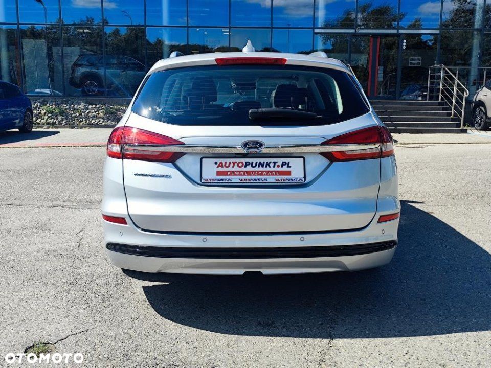 Ford Mondeo - 6