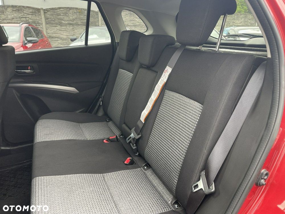 Suzuki SX4 S-Cross - 12