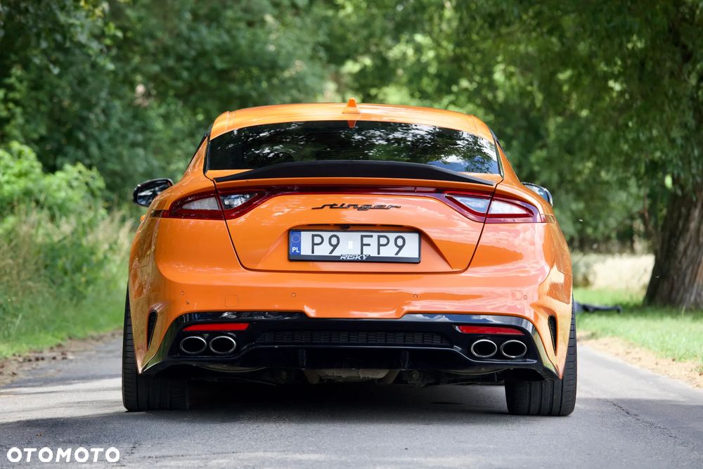 Kia Stinger 3.3 T-GDI AWD OPF GT - 6