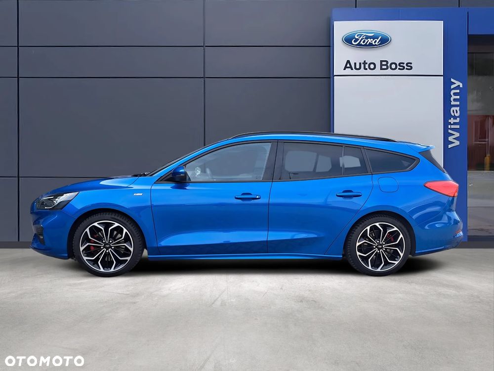 Ford Focus 1.0 EcoBoost mHEV ST-Line Style - 3