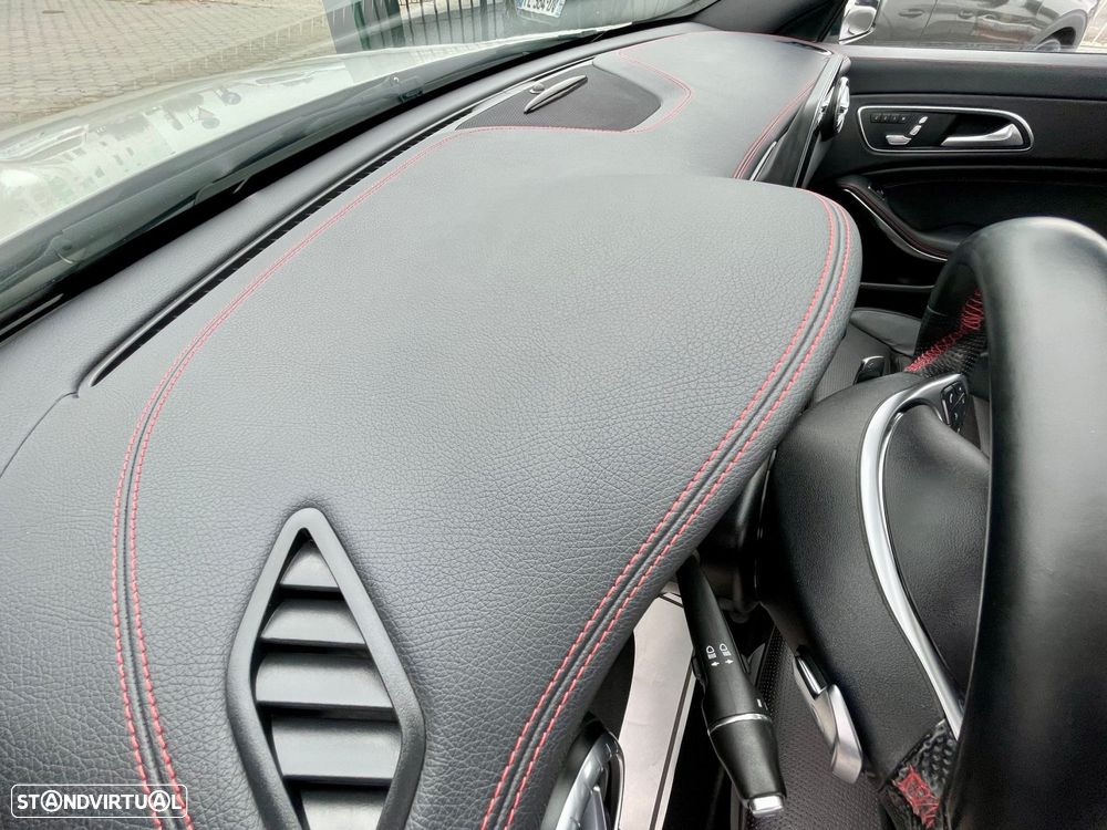 Mercedes-Benz CLA 200 - 10