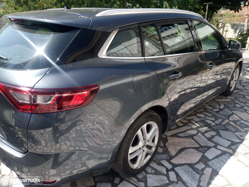 Renault Mégane Sport Tourer ENERGY dCi 110 Start & Stopp Expression - 2