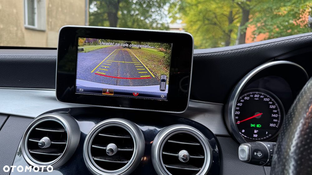 Mercedes-Benz Klasa C 250 (BlueTEC) d 4Matic T 7G-TRONIC AMG Line - 20