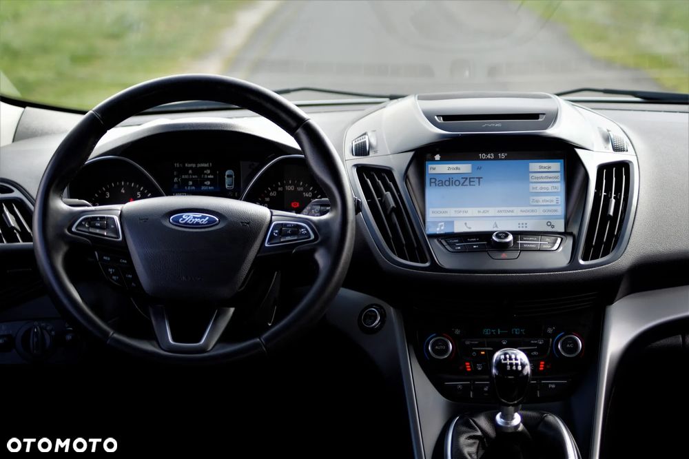 Ford Kuga - 34