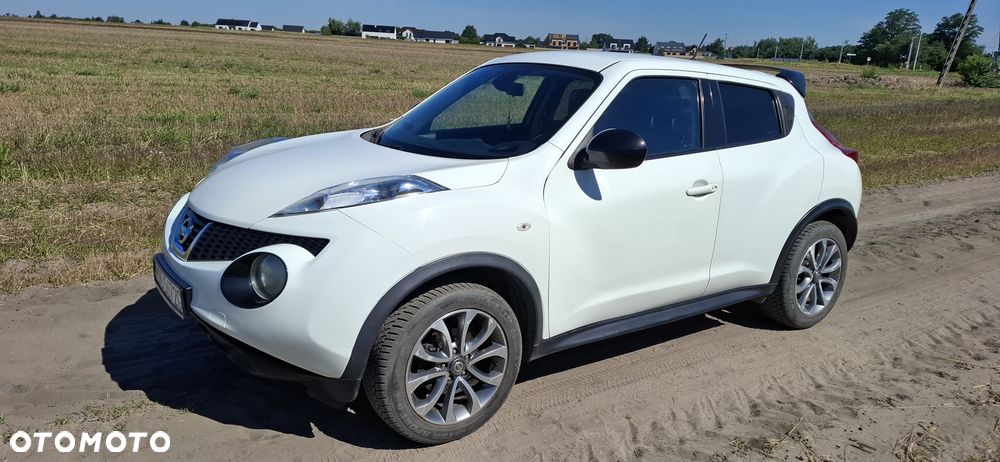 Nissan Juke 1.5 dCi Tekna - 1