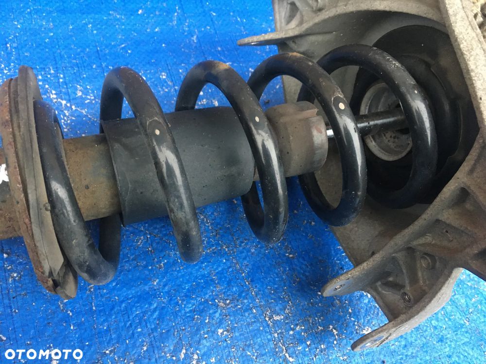 Audi SQ5 Q5 8R Lift Amortyzator McPerson Przód Przedni Prawy Lewy 8K0031BG - 5