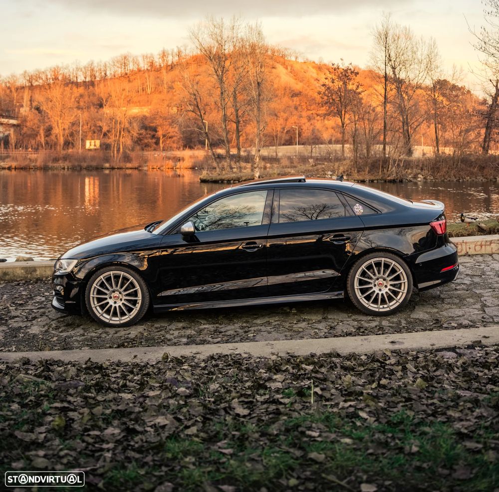 Audi S3 Limousine 2.0 TFSi quattro S tronic - 3