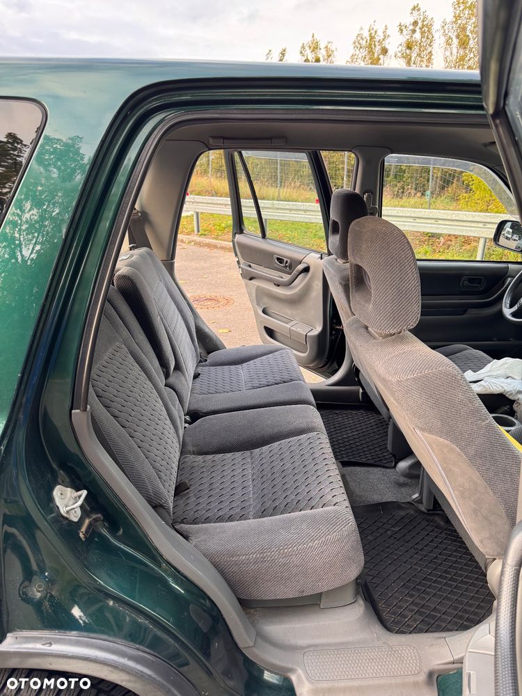 Honda CR-V 2.0 L 4WD - 8
