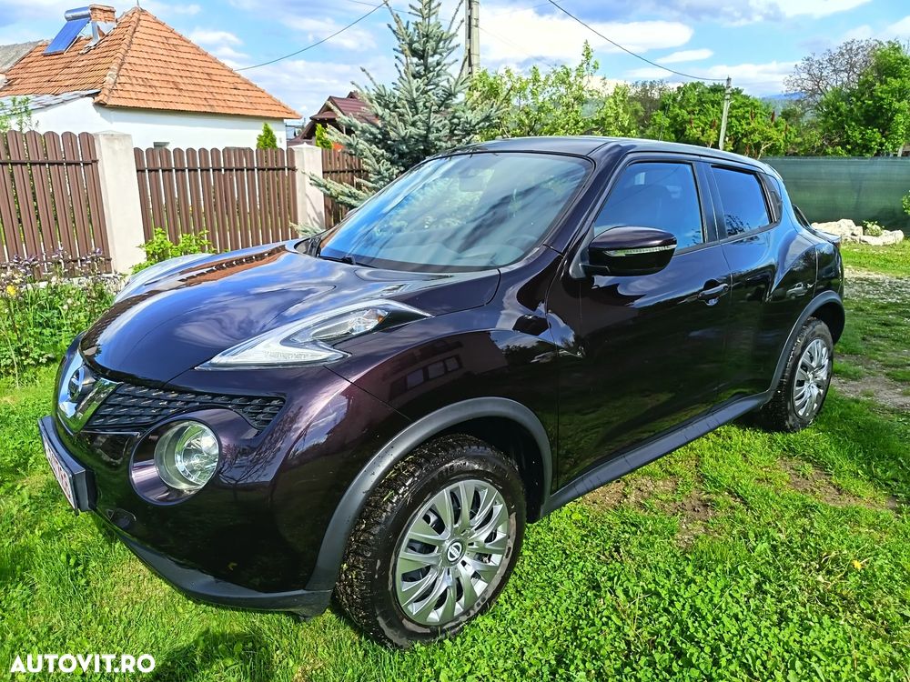 Nissan Juke 1.2L DIG-T Start/Stop Acenta - 19
