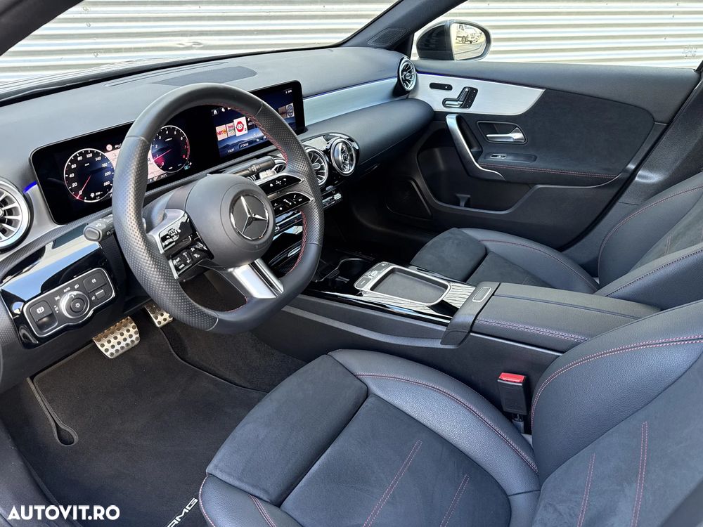 Mercedes-Benz A 200 MHEV 7G-DCT - 8