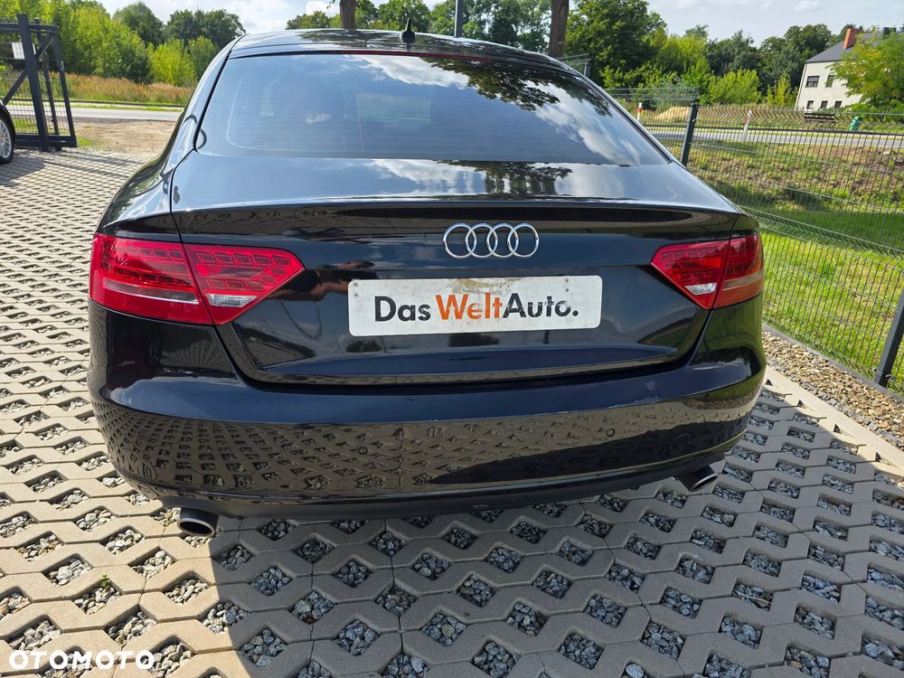 Audi A5 Sportback 3.0 TDI quattro DPF S tronic - 7
