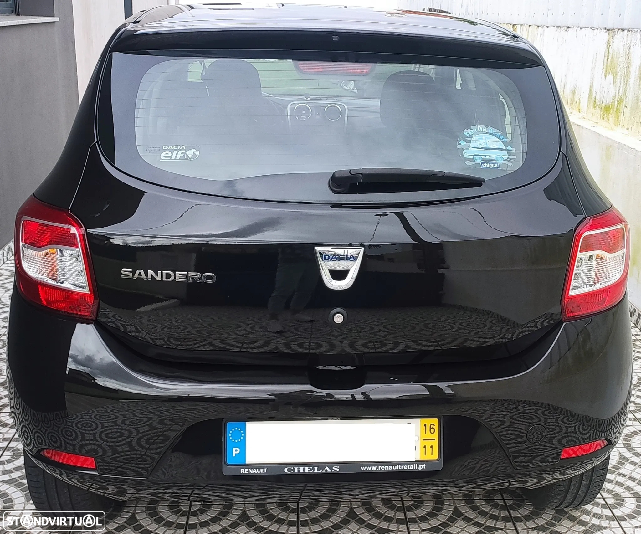 Dacia Sandero 0.9 TCe Confort Bi-Fuel - 7