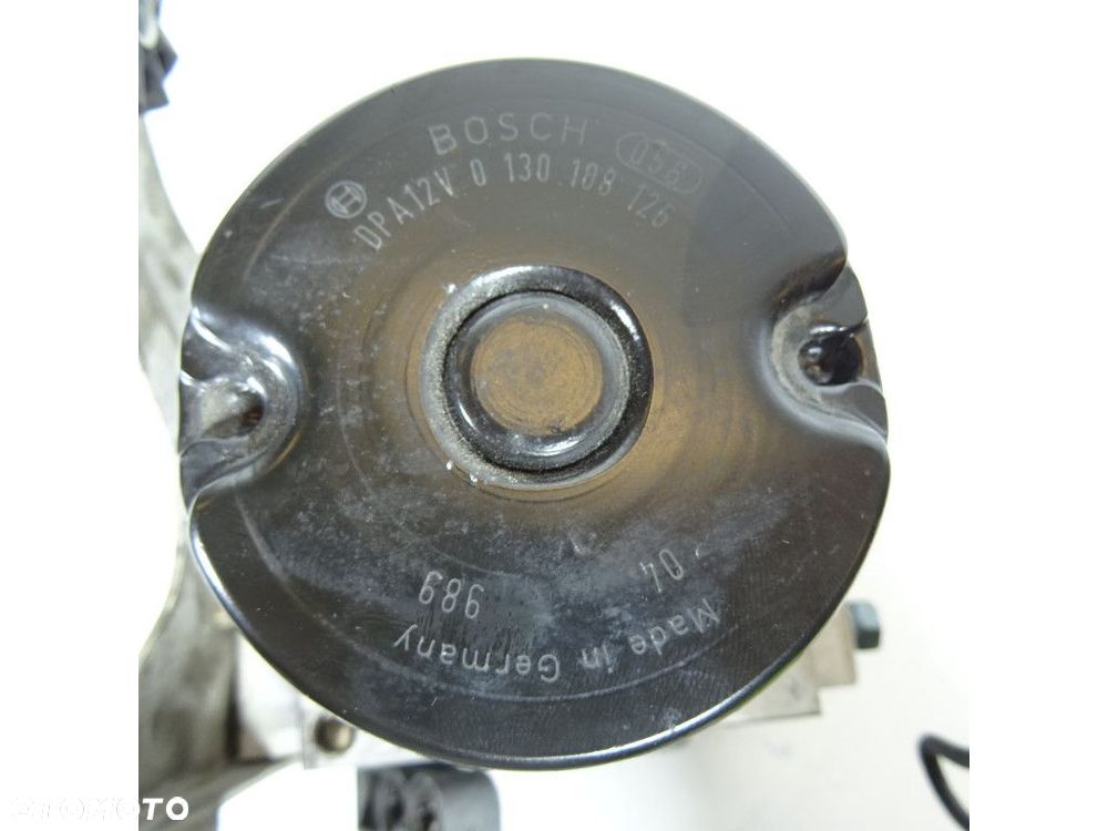 BMW 7 F01 F02 4.4 V8 POMPA ABS 6777698 - 3