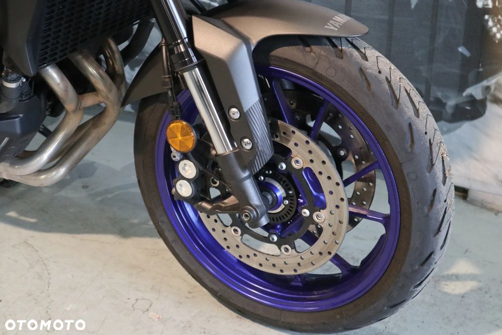 Yamaha Tracer - 16