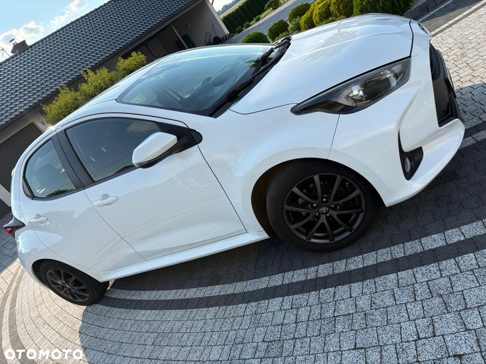Toyota Yaris 1.5 Comfort - 4