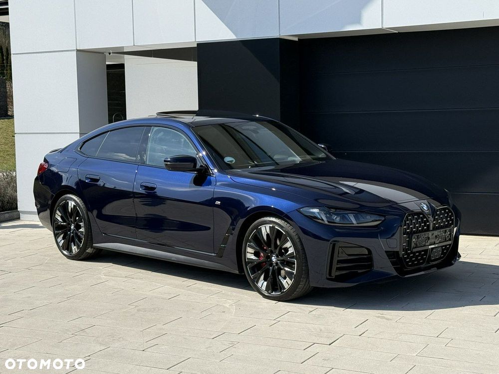 BMW Seria 4 420d xDrive M Sport sport - 3