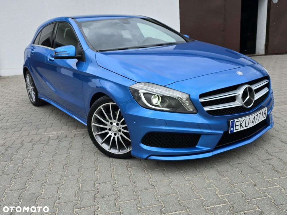 Mercedes-Benz Klasa A - 2