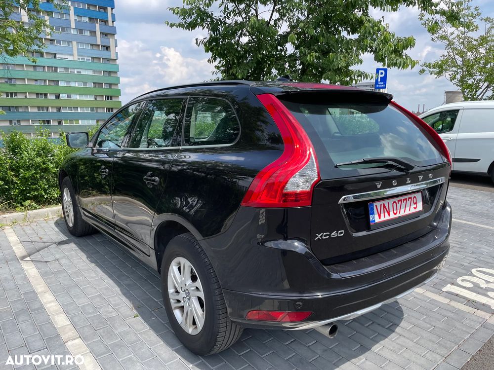 Volvo V60 D3 Geartronic Momentum - 4