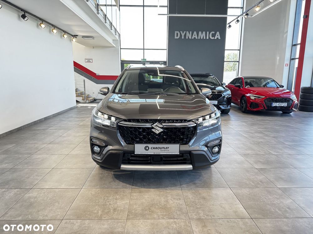 Suzuki SX4 S-Cross - 4