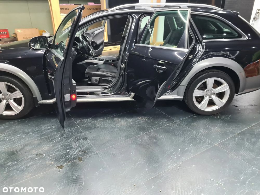Audi A4 Allroad 2.0 TDI DPF S tronic - 11