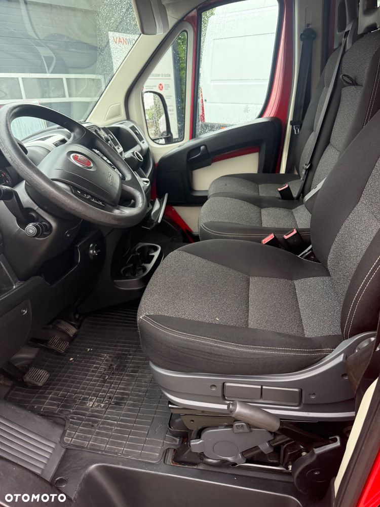Fiat DUCATO BRYGADOWKA 9 OSOBOWA L4H2 - 12
