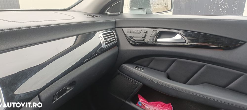 Mercedes-Benz CLS 350 CDI BlueEfficiency 4MATIC SB Aut - 15