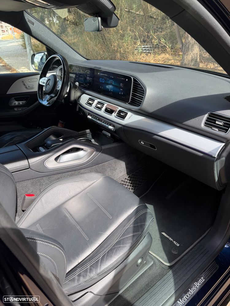 Mercedes-Benz GLE 350 de 4Matic - 5