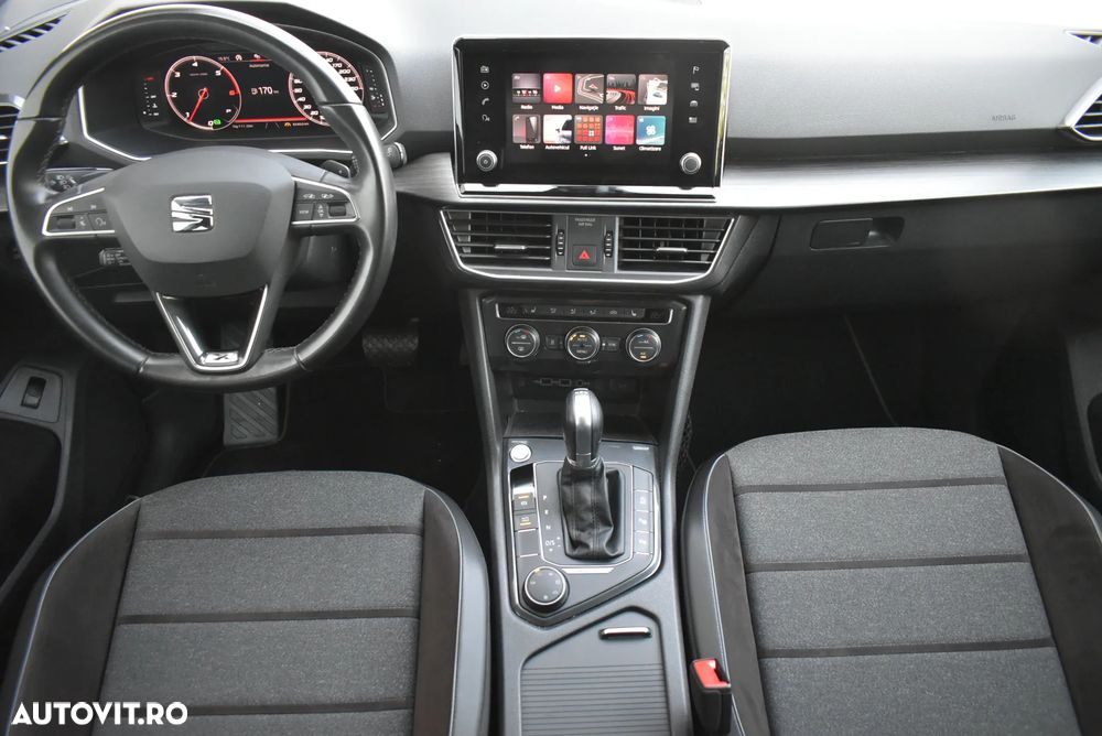 Seat Tarraco 2.0 TDI 4DRIVE DSG7 Excellence - 18