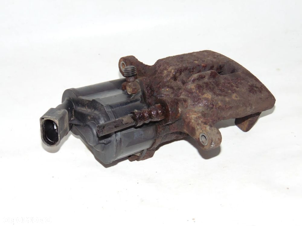 Zacisk hamulcowy elektryczny tylny tył lewy prawy Audi A6 C6 , 04-08r - 19
