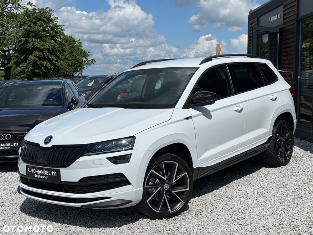 Skoda Karoq 1.5 TSI ACT DSG Sportline - 6