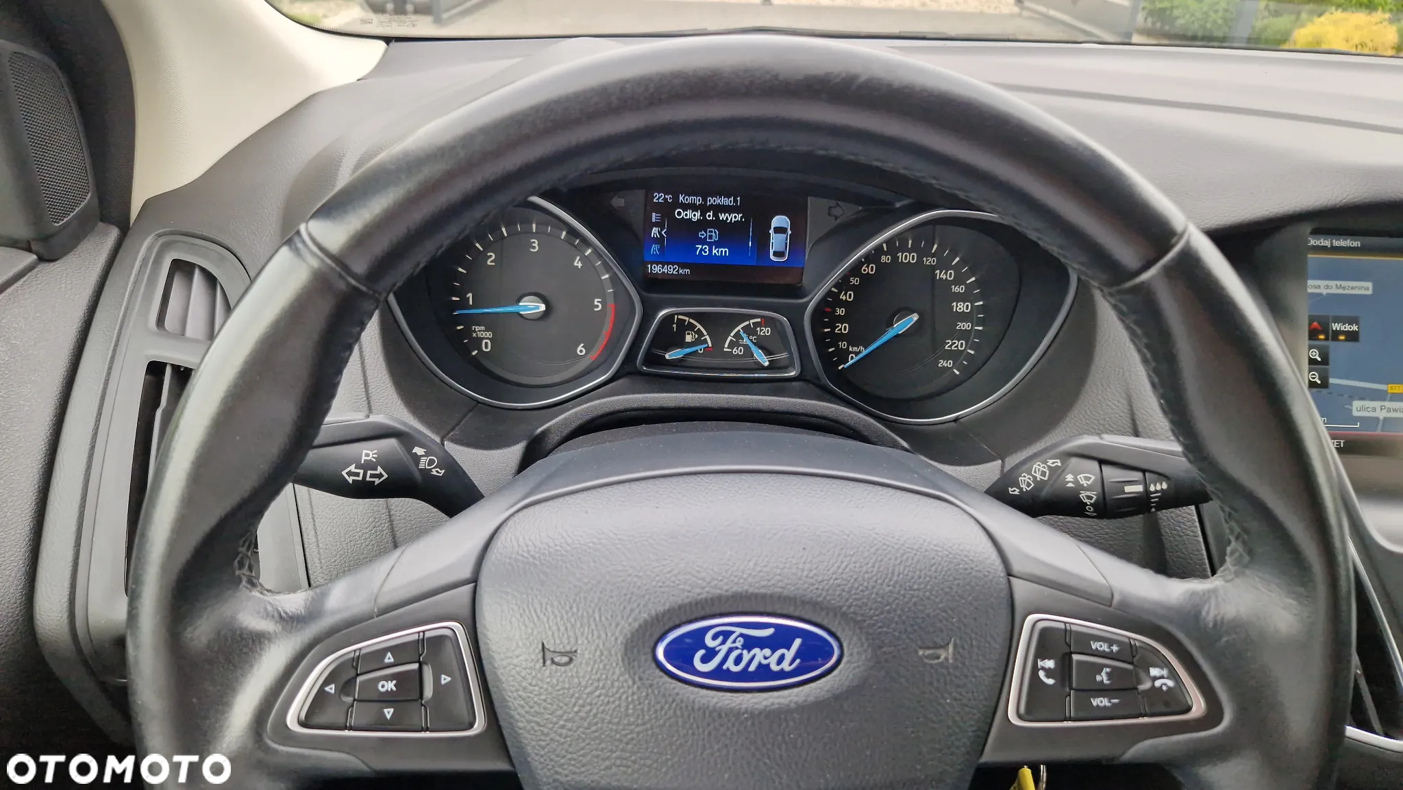 Ford Focus Turnier 1.6 TDCi DPF Titanium - 12