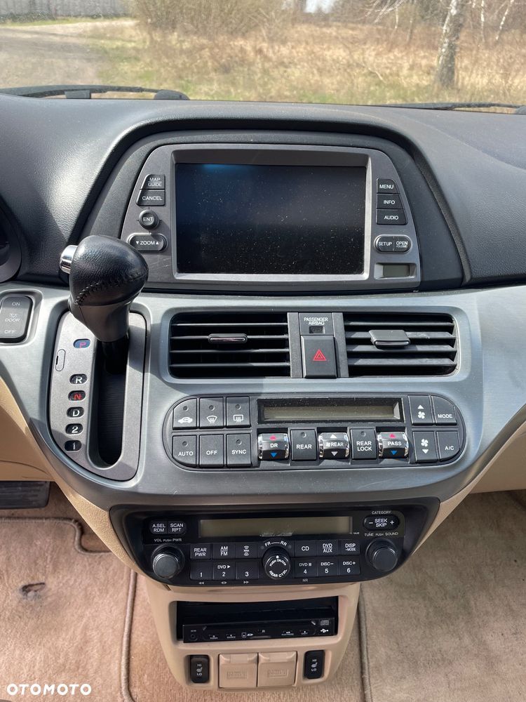 Honda Odyssey - 10