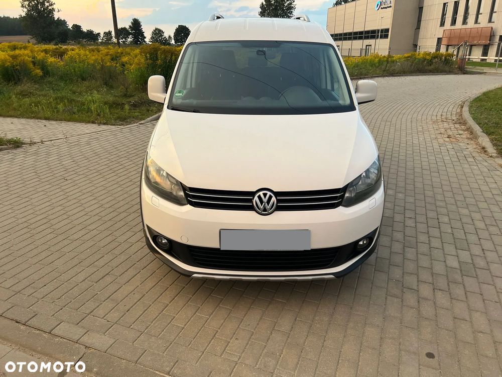 Volkswagen Caddy 1.6 TDI - 2