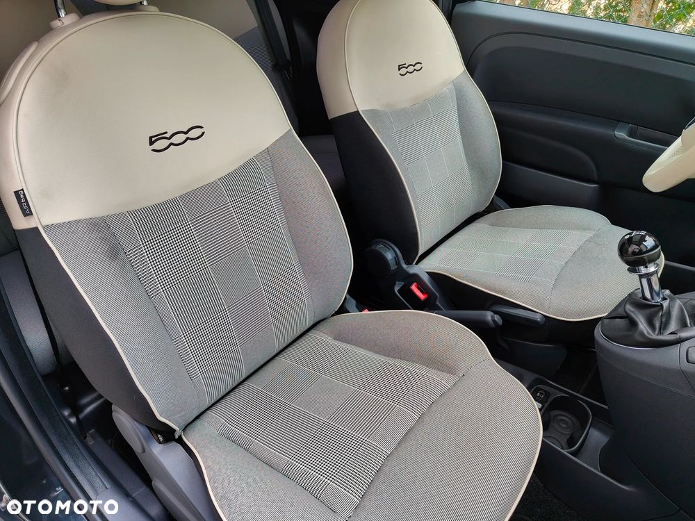 Fiat 500 1.2 Lounge - 31