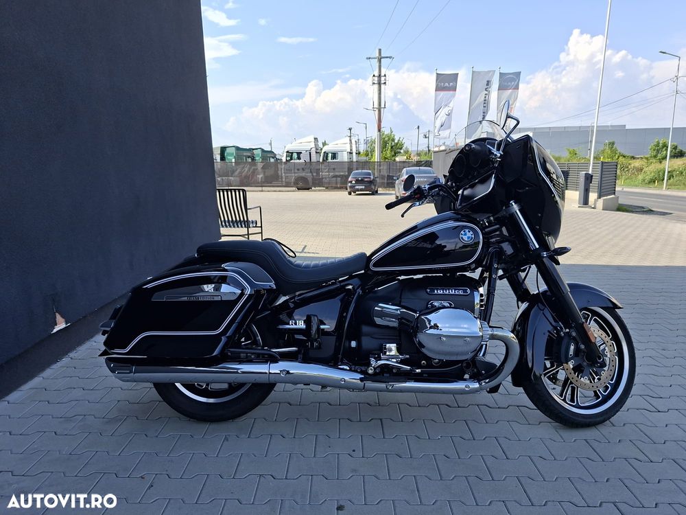 BMW R 18 B - 2