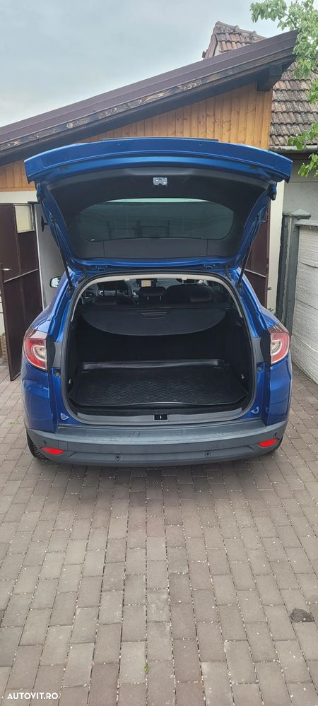 Renault Megane dCi 110 FAP EDC Bose Edition - 13