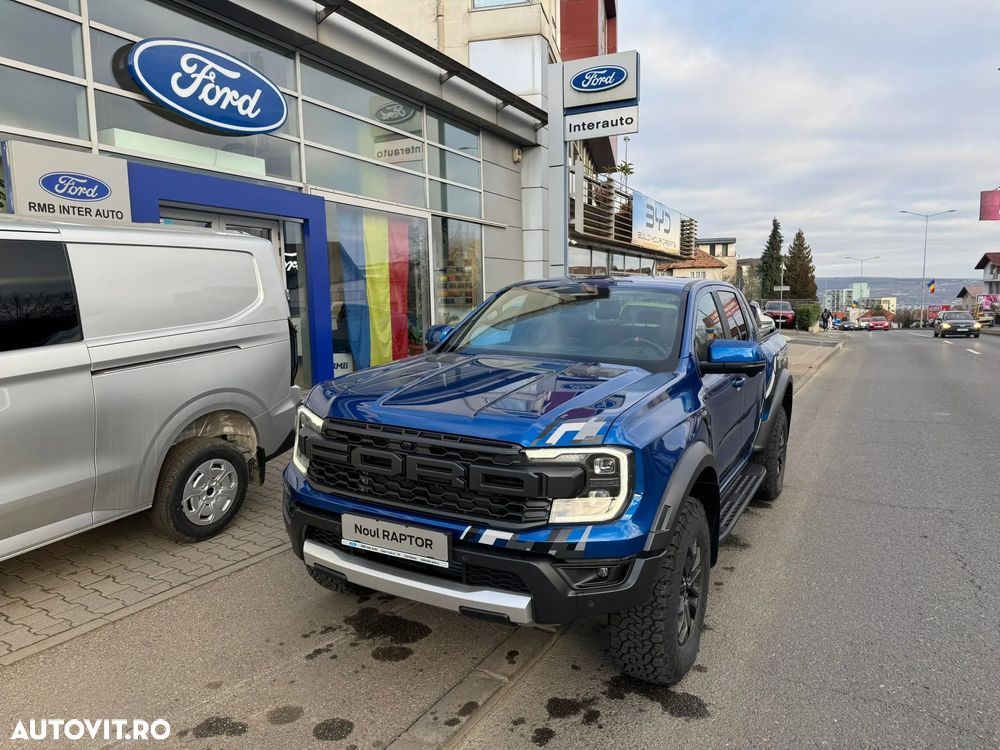 Ford RAPTOR - 1