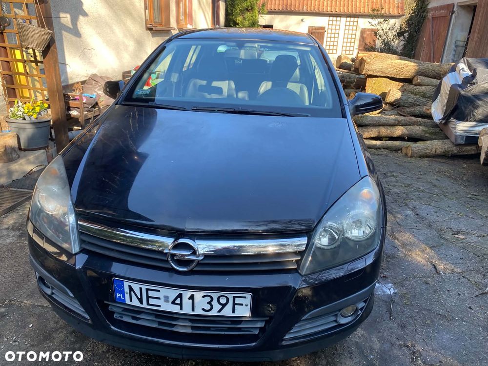Opel Astra - 1