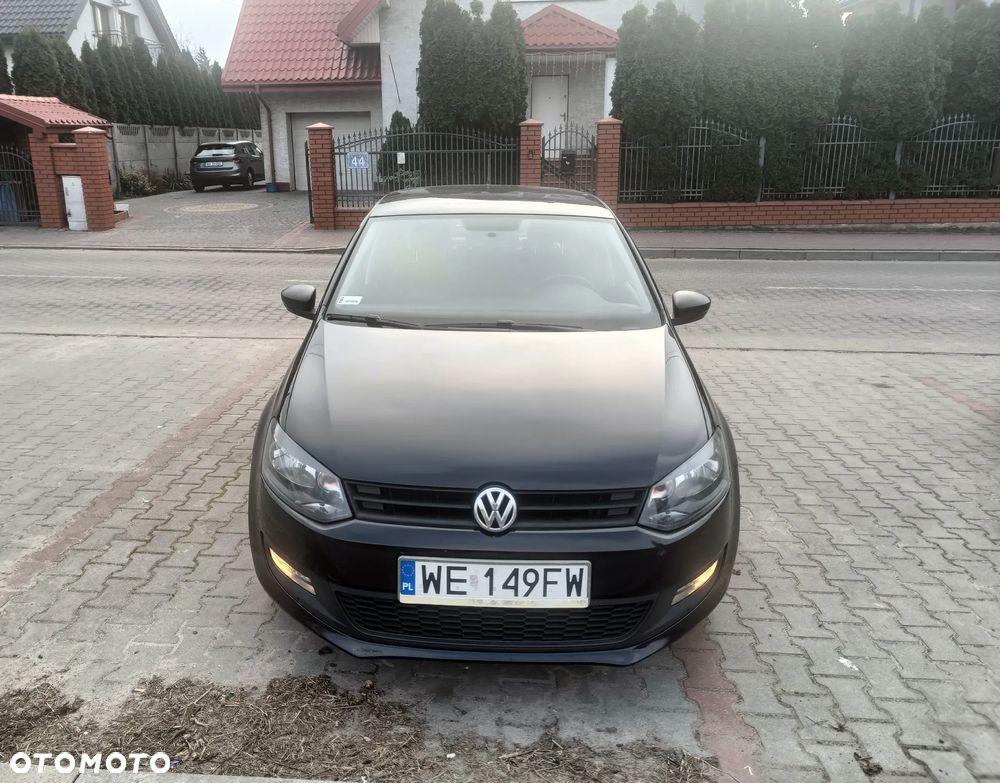 Volkswagen Polo - 1