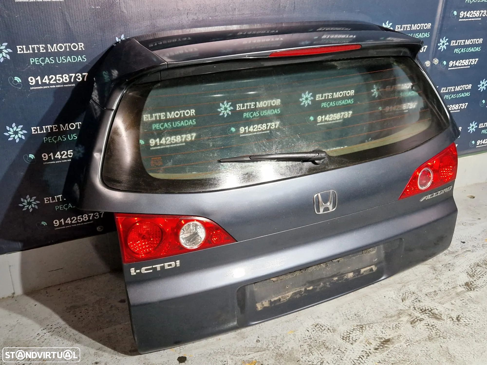 Tampa de mala usada HONDA ACCORD VII 7 carrinha ENVIO GRATUITO - 1